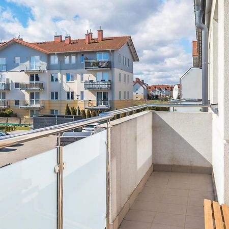 Przestronne 2 Oddzielne Sypialnie Caly Apartament W Spokojnej Dzielnicy Borkowo  外观 照片
