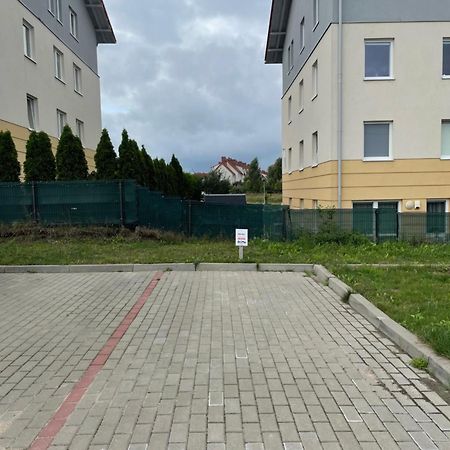 Przestronne 2 Oddzielne Sypialnie Caly Apartament W Spokojnej Dzielnicy Borkowo  外观 照片