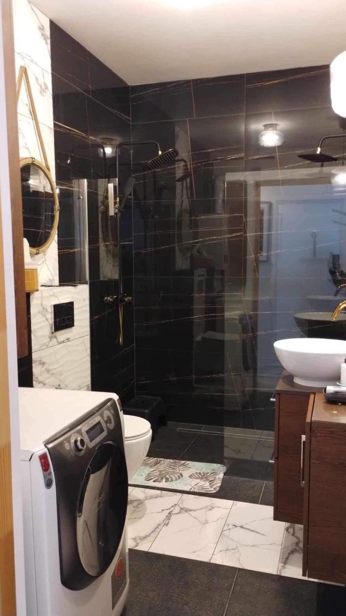 Przestronne 2 Oddzielne Sypialnie Caly Apartament W Spokojnej Dzielnicy Borkowo  外观 照片