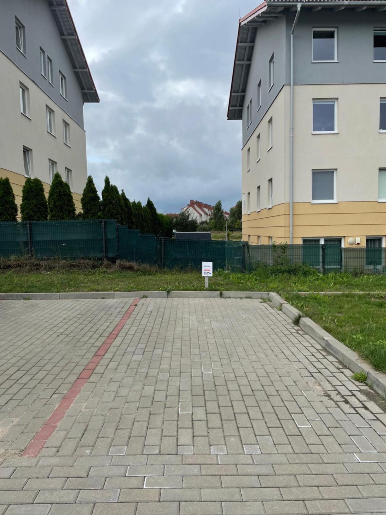 Przestronne 2 Oddzielne Sypialnie Caly Apartament W Spokojnej Dzielnicy Borkowo  外观 照片